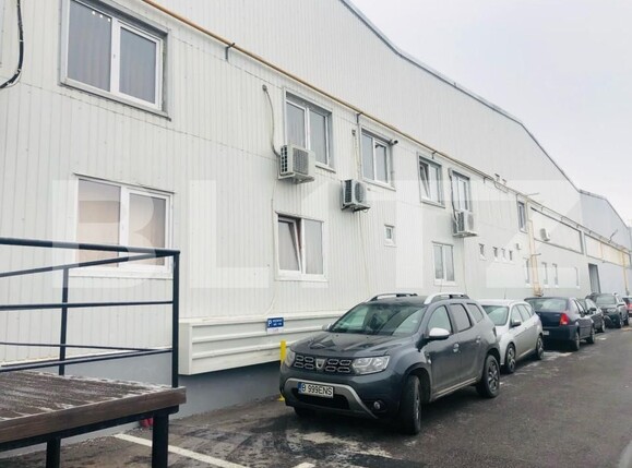 Spațiu industrial de închiriat Someseni - 148784SII | BLITZ Cluj-Napoca | Poza8