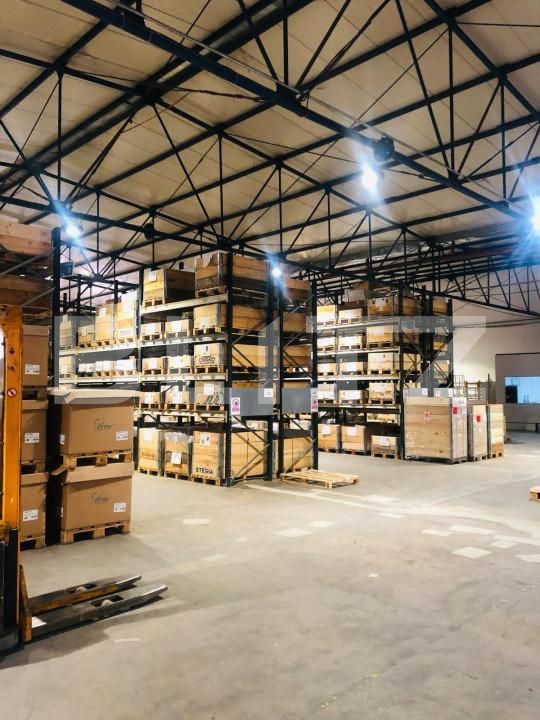 Spațiu industrial de închiriat Someseni - 148784SII | BLITZ Cluj-Napoca | Poza10