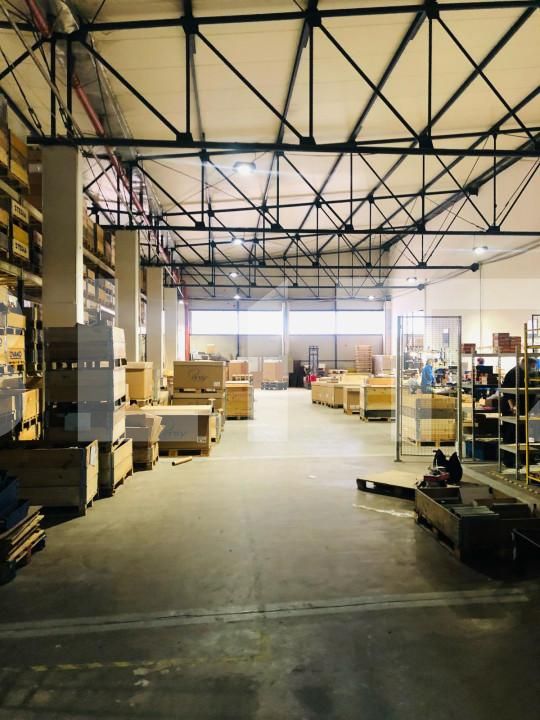 Spațiu industrial de închiriat Someseni - 148784SII | BLITZ Cluj-Napoca | Poza1