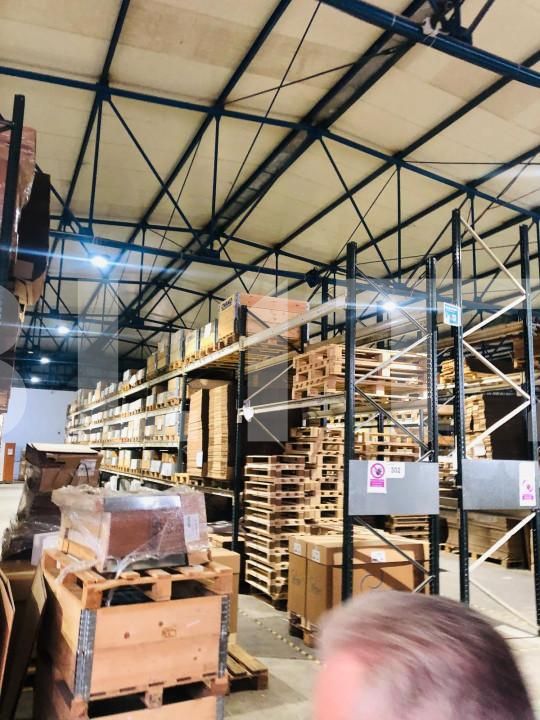 Spațiu industrial de închiriat Someseni - 148784SII | BLITZ Cluj-Napoca | Poza11