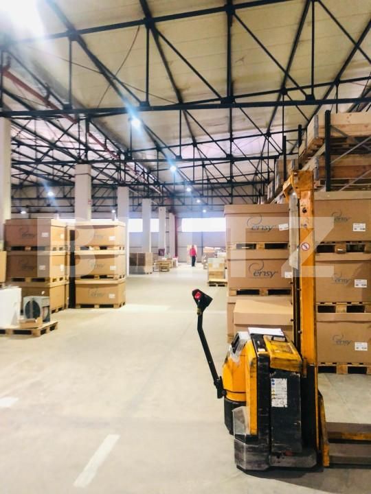 Spațiu industrial de închiriat Someseni - 148784SII | BLITZ Cluj-Napoca | Poza9