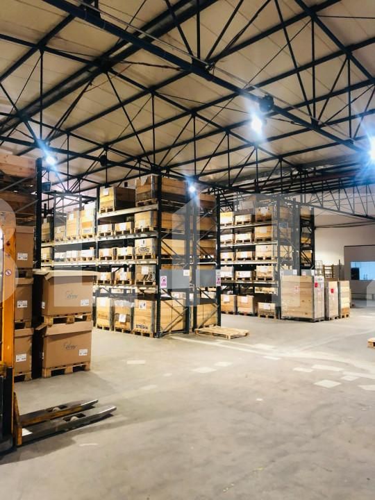 Spațiu industrial de închiriat Someseni - 148784SII | BLITZ Cluj-Napoca | Poza10