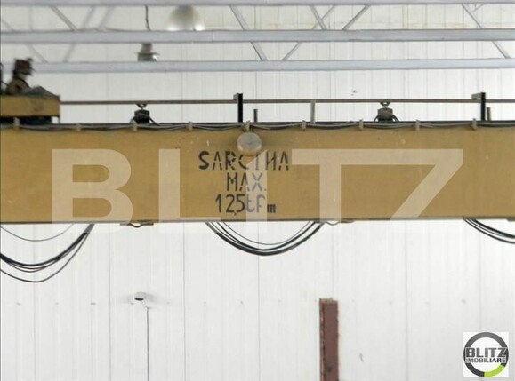 Spațiu industrial de vânzare Dambul Rotund - 148788SVI | BLITZ Cluj-Napoca | Poza3