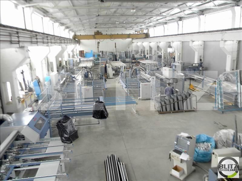 Spațiu industrial de vânzare Dambul Rotund - 148788SVI | BLITZ Cluj-Napoca | Poza2
