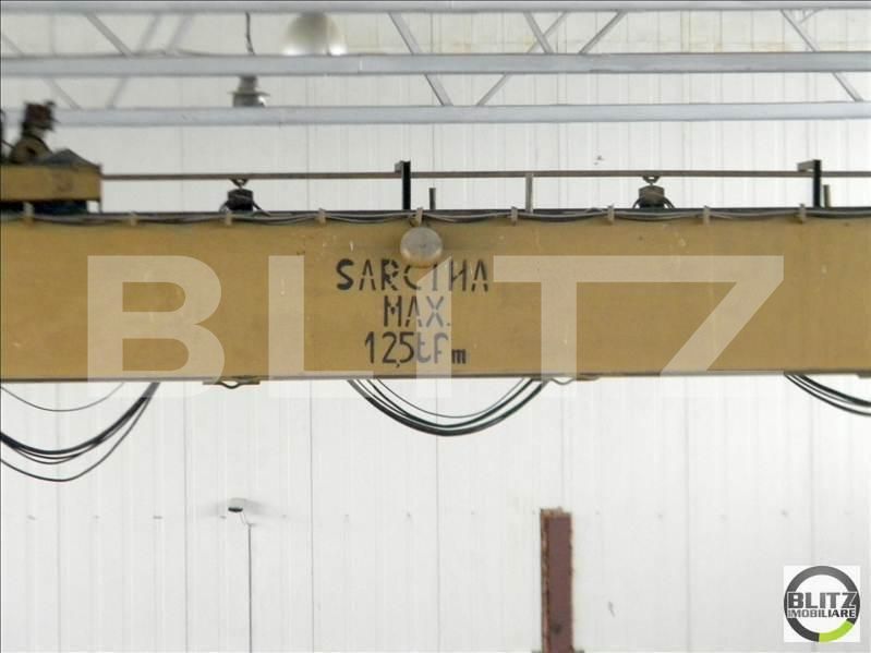 Spațiu industrial de vânzare Dambul Rotund - 148788SVI | BLITZ Cluj-Napoca | Poza3