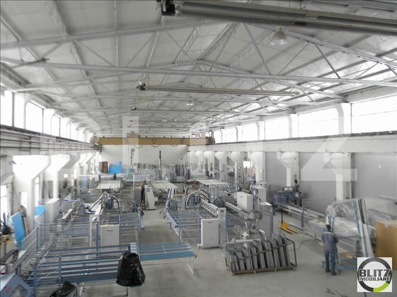 Spațiu industrial de vânzare Dambul Rotund - 148788SVI | BLITZ Cluj-Napoca | Poza1