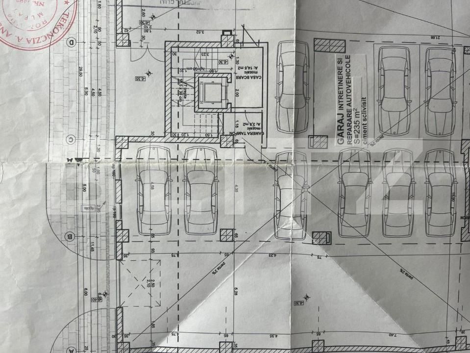 Spațiu comercial de vânzare Borhanci - 148790SVC | BLITZ Cluj-Napoca | Poza6