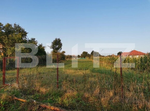 Teren de vânzare Tureni - 148795TV | BLITZ Cluj-Napoca | Poza1