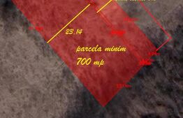 Teren intravilan de 4181 mp, parcelabil, panorama, Valea Seaca