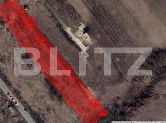 Teren de vânzare Exterior Nord - 148796TV | BLITZ Cluj-Napoca | Poza1