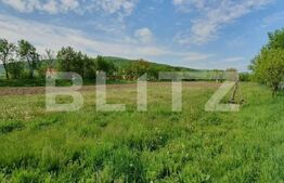  Casa individuala, 80 mp, teren 13000 mp, intrare in Dej