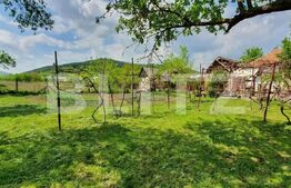  Casa individuala, 80 mp, teren 13000 mp, intrare in Dej