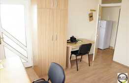 Garsoniera, 28 mp, decomandata, zona Kaufland