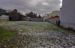 Oportunitate! Teren intravilan, proiect aparthotel, 854 mp in Oradea zona centrala