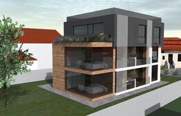 Oportunitate! Teren intravilan, proiect aparthotel, 854 mp in Oradea zona centrala