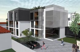 Oportunitate! Teren intravilan, proiect aparthotel, 854 mp in Oradea zona centrala