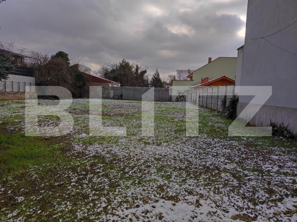 Teren de vânzare Exterior Vest - 148803TV | BLITZ Cluj-Napoca | Poza4