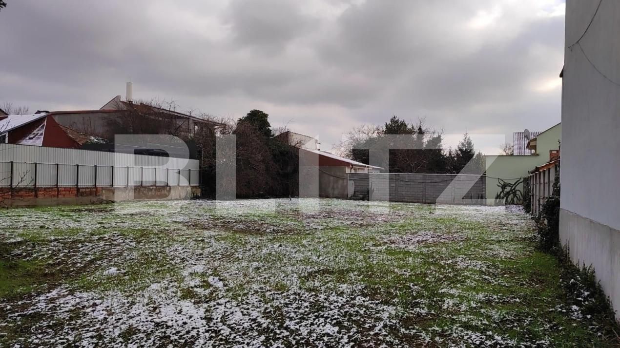 Teren de vânzare Exterior Vest - 148803TV | BLITZ Cluj-Napoca | Poza3