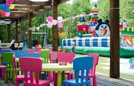 Afacere la cheie!! Complex hotelier in inima padurii la 5 km distanta de Brasov