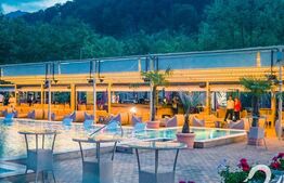 Afacere la cheie!! Complex hotelier in inima padurii la 5 km distanta de Brasov