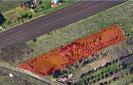  Exclusivitate ! Teren intravilan 2066mp , zona Sopor