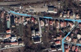 OPORTUNITATE! Teren intravilan 1685 MP, ZONA Lip , Gruia 