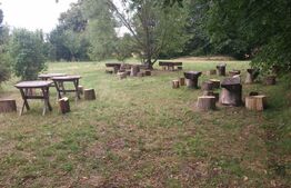 Proprietate cu potential pentru sali evenimente-resort-spa