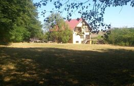 Proprietate cu potential pentru sali evenimente-resort-spa