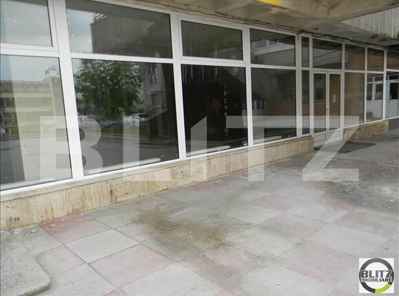 Spațiu comercial de vânzare Zorilor - 148814SVC | BLITZ Cluj-Napoca | Poza1