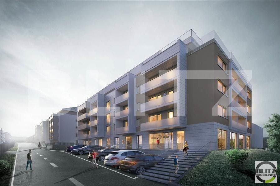 Spațiu comercial de închiriat Bună Ziua - 148815SIC | BLITZ Cluj-Napoca | Poza1