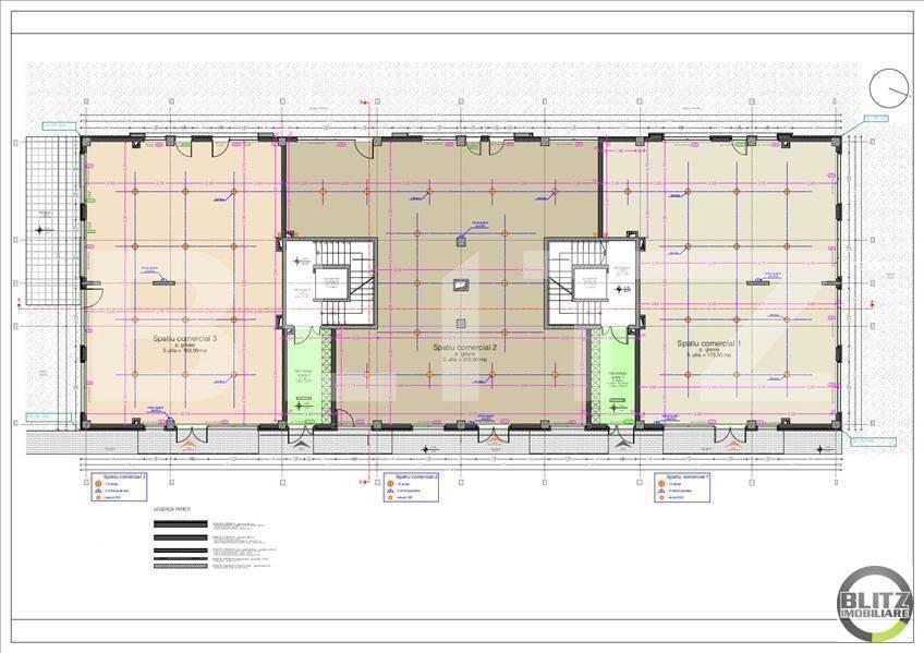 Spațiu comercial de închiriat Bună Ziua - 148815SIC | BLITZ Cluj-Napoca | Poza2
