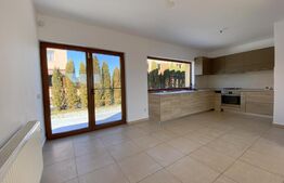 Casa finisata, 116 mp utili, garaj, teren 320 mp, Chinteni