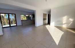 Casa finisata, 116 mp utili, garaj, teren 320 mp, Chinteni