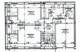 Casa finisata, 116 mp utili, garaj, teren 320 mp, Chinteni