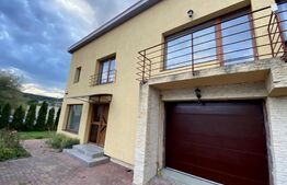 Casa finisata, 116 mp utili, garaj, teren 320 mp, Chinteni