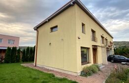 Casa finisata, 116 mp utili, garaj, teren 320 mp, Chinteni