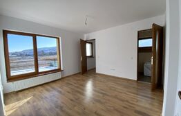 Casa finisata, 116 mp utili, garaj, teren 320 mp, Chinteni