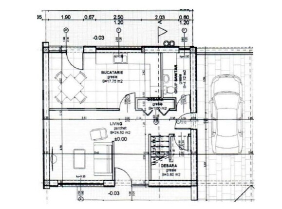 Casa de vânzare 4 camere Exterior Nord - 148825CV | BLITZ Cluj-Napoca | Poza4