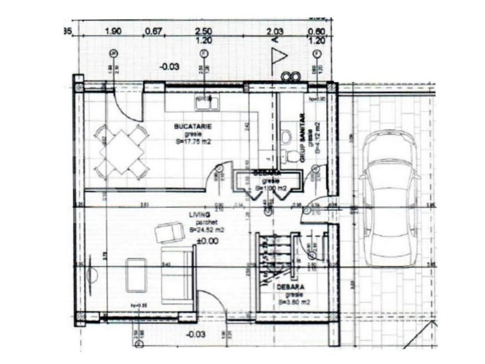 Casa de vânzare 4 camere Exterior Nord - 148825CV | BLITZ Cluj-Napoca | Poza4