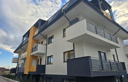 Apartament cu o camera, cu CF, semifinisat, 32 mp, balcon 4mp, parcare, Apahida