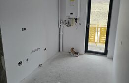 Apartament cu o camera, cu CF, semifinisat, 32 mp, balcon 4mp, parcare, Apahida