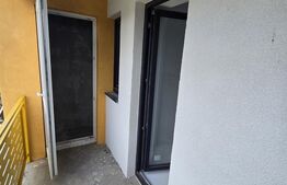 Apartament cu o camera, cu CF, semifinisat, 32 mp, balcon 4mp, parcare, Apahida
