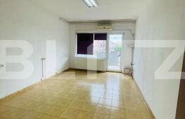 Spatiu comercial cu potential, 44mp, parcare, zona Eroilor