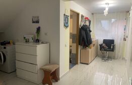 Casa individuala, teren 500 mp, intrare Campenesti