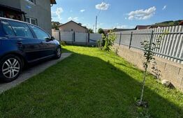 Casa individuala, teren 500 mp, intrare Campenesti