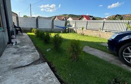 Casa individuala, teren 500 mp, intrare Campenesti