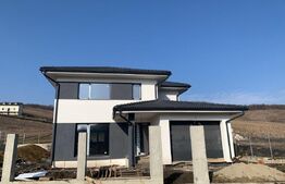 Casa individuala, teren 550 mp, Dezmir