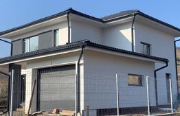 Casa individuala, teren 550 mp, Dezmir