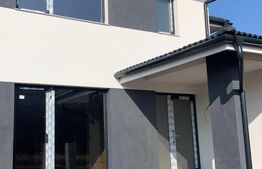 Casa individuala, teren 550 mp, Dezmir