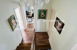 Casa de 3 camere, 120 mp, teren 250 mp, in Apahida